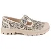 Pampa M-Jane par Palladium Beige 38 Femme