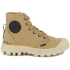 PAMPA HI HTG SUPPLY M par Palladium Beige 42 Homme