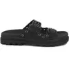 Sandales femme Palladium Dunelite Riviera Rck Noir 40 94619-008-M
