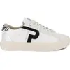 Baskets femme Palladium Ace Lo Mix LTH Blanc 38 94662-140-M
