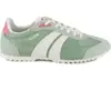 Baskets femme Palladium Pallaracer Flame Vert 40 94644-399-M