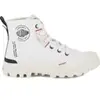 Baskets femme Palladium Pampa Hi Urban Blanc 36 94669-116-M
