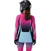 Fox Racing - Flexair LS Jersey TS57 SE - Maillot VTT femme Pink - L