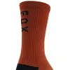 Fox Racing - 8" Ranger Sock - Chaussettes vélo Amber Scarlet - L/XL