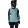 Fox, Femmes, Maillot de cyclisme, W Defend LS Jersey (L), Vert, L