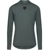 Fox, Hommes, Maillot de cyclisme, Flexair Ls Jersey (S), Vert, S