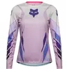 Fox Racing - Ranger LS Jersey Foundry - Maillot VTT femme Lavender Dri...