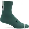 Fox Racing - Defend Water Sock - Chaussettes vélo Sage - S/M