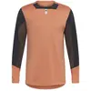 Maillot manches longues fox defend corail