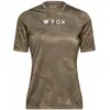 Fox Ranger Tru Dri Jersey marron XS