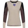 Fox Racing - W Defend LS Jersey Park - Maillot VTT femme Chalk - L