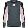 Fox Racing - W Defend LS Jersey Creation - Maillot VTT femme Deep Coba...