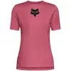 Fox Racing - W Ranger SS Jersey Head - Maillot VTT femme Berry - XL
