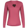 Fox Racing - W Ranger LS Jersey Head - Maillot VTT femme Berry - XL