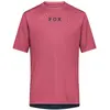 Fox Racing - Ranger SS Jersey Wordmark - Maillot VTT homme Berry - M