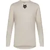 Fox Racing - Flexair LS Jersey - Maillot VTT homme Chalk - L