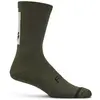 Chaussettes fox 8  defend vert