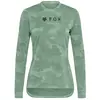 Fox Racing - W Ranger Tru Dri LS Jersey - Maillot VTT femme Pine - XS