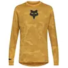 Fox Racing - Ranger Tru Dri LS Jersey - Maillot VTT homme Bronze - L
