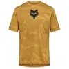 Fox Racing - Ranger Tru Dri SS Jersey - Maillot VTT homme Bronze - S