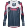 Fox Racing - Ranger LS Jersey Tactile - Maillot VTT homme Blue Jewel -...
