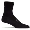 Fox Racing - 6" Flexair Merino Sock - Chaussettes vélo Black - XS/S