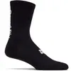 Fox Racing - 8" Ranger Sock Worldwide - Chaussettes vélo Black - XS/S