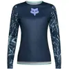 Fox Racing - W Ranger LS Jersey Img Print - Maillot VTT femme Arctic B...
