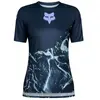 Fox Racing - W Ranger SS Jersey Img Print - Maillot VTT femme Arctic B...