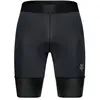 Fox Racing - Tecbase Liner Short - Cuissard VTT homme Black - L