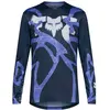 Fox Racing - Flexair LS Jersey Diffuse SE - Maillot VTT homme Blueberr...