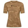 Fox Racing - W Ranger Tru Dri SS Jersey - Maillot VTT femme Nutmeg - X...