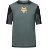 Fox Racing - Defend SS Jersey Creation - Maillot VTT homme Sage - S