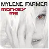 Monkey Me Mylène Farmer (Interprète) Vinyle album
