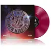 XV E.P. Across The Globe Vinyle Magenta Transparent Vinyle album