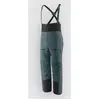 Patagonia Pluma Pro Salopette bleu M