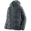 Patagonia - W's Durable Down Parka - Doudoune femme Smolder Blue - XS