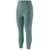 Legging femme Patagonia Mas Maipo Bleu XL 21997-BLSG