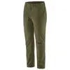 Pantalon long Patagonia Terravia Trail marron femme - 12