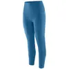 Legging femme Patagonia Maipo 7/8 Stash 24885-AQT Bleu M