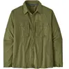Patagonia Self Guided Sun Chemise vert XL