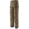 Patagonia - Untracked Pants - Pantalon ski homme Marlow Brown - XL