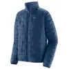 Patagonia - M's Micro Puff Jkt - Doudoune homme Clement Blue - XS