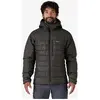 Patagonia - Men's Hi-Loft Nano Puff Hoody - Doudoune homme Black - M