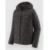 Patagonia - Men's Hi-Loft Nano Puff Hoody - Doudoune homme Black - XS