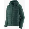 Patagonia Down Sweater Hoody Veste vert L