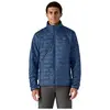 Patagonia - Men's Nano Puff Jacket - Doudoune homme Smolder Blue - XXL
