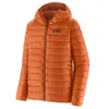 Doudoune à capuche Patagonia Gris XS 84702-FEG