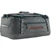Patagonia Black Hole Duffel 55L Sac de sport Gris/argent TU