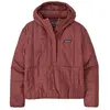 Doudoune à capuche femme Patagonia Light Gust Noir L 20571-BLK